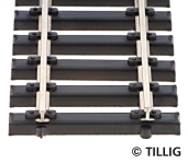 TILLIG 83136 - TT Stahlschwellenflexgleis Länge ca. 520 mm